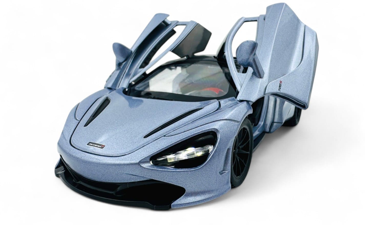 Mclaren 720s 1:24 diecast scale model car collectible | Assorted Colors