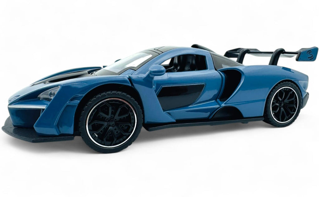 McLaren Senna Supercar 1:24  diecast scale model car collectible