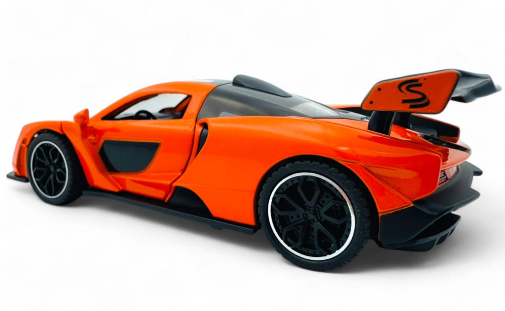 McLaren Senna Supercar 1:24  diecast scale model car collectible