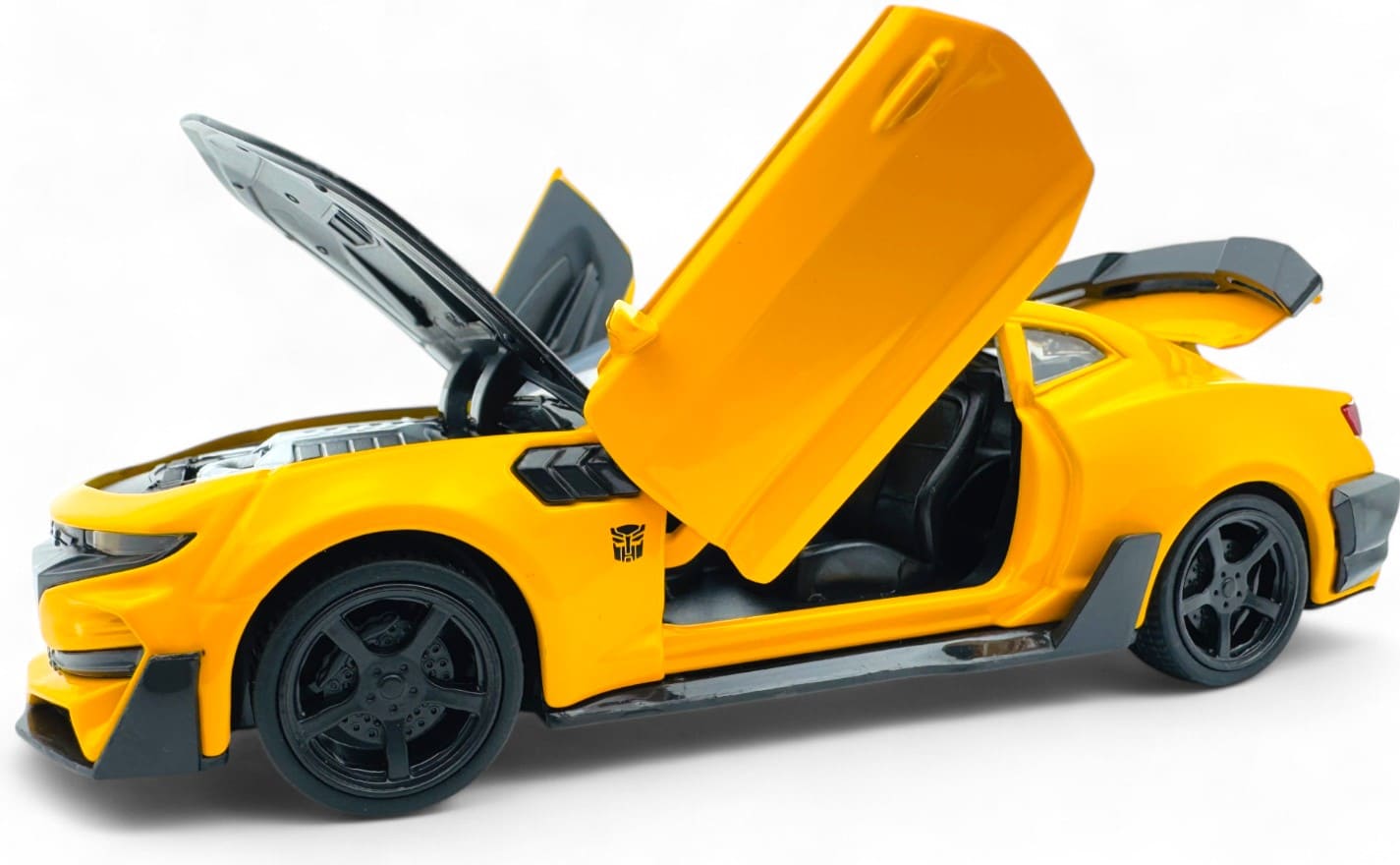 Chevrolet Camaro 1LE 1:24 diecast scale model car collectible