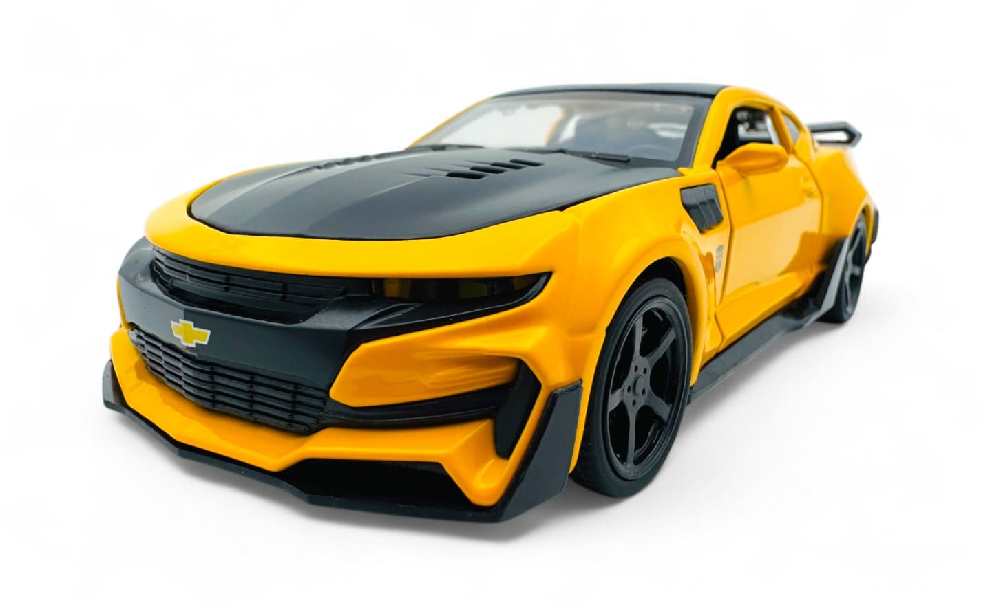 Chevrolet Camaro 1LE 1:24 diecast scale model car collectible