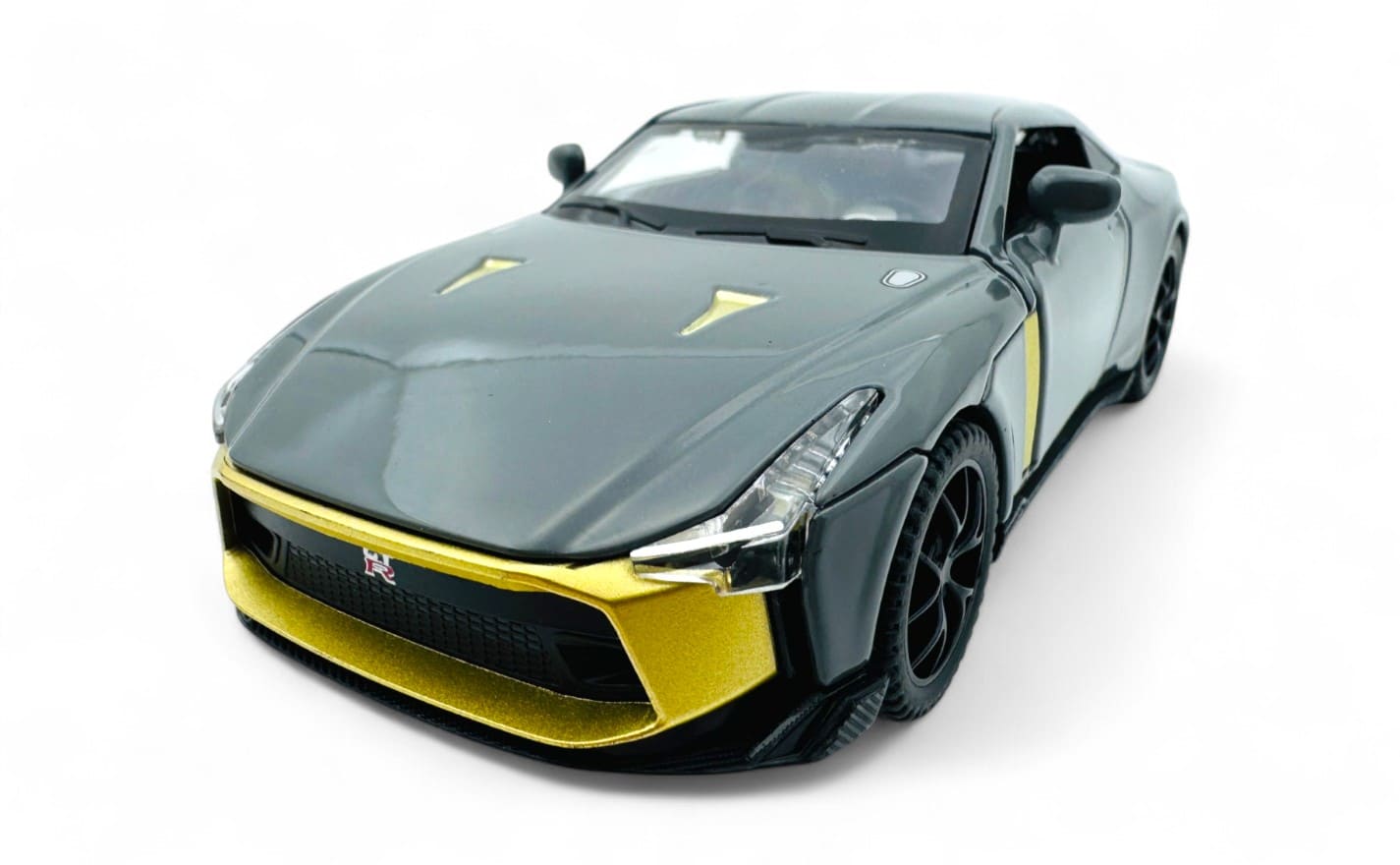 Nissan GT-R50 1:24 diecast scale model car collectible