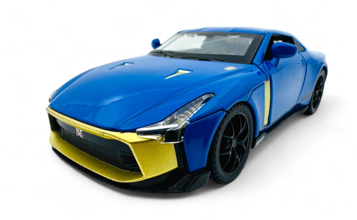 Nissan GT-R50 1:24 diecast scale model car collectible