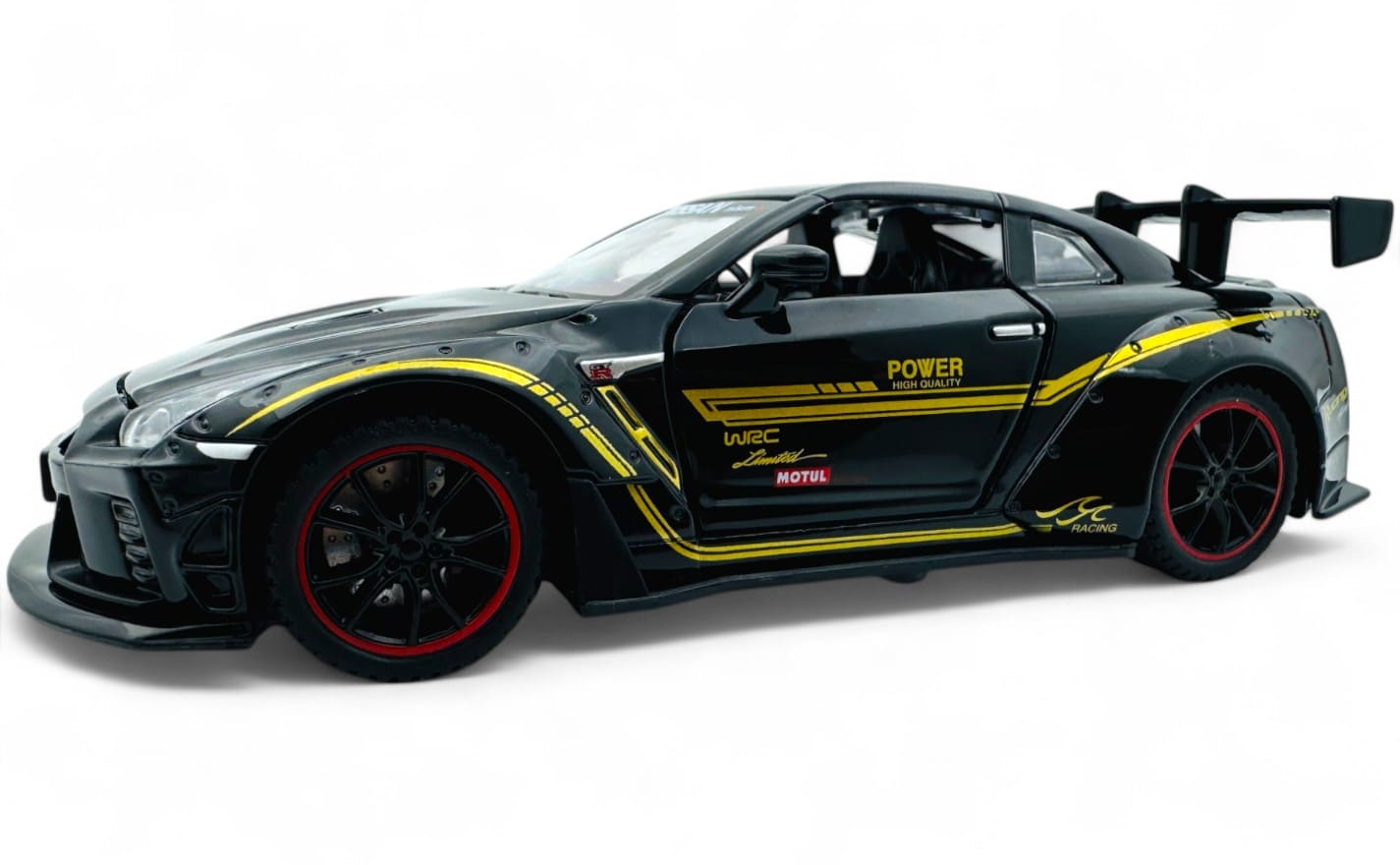 Nissan GTR 1:24 diecast scale model car collectible