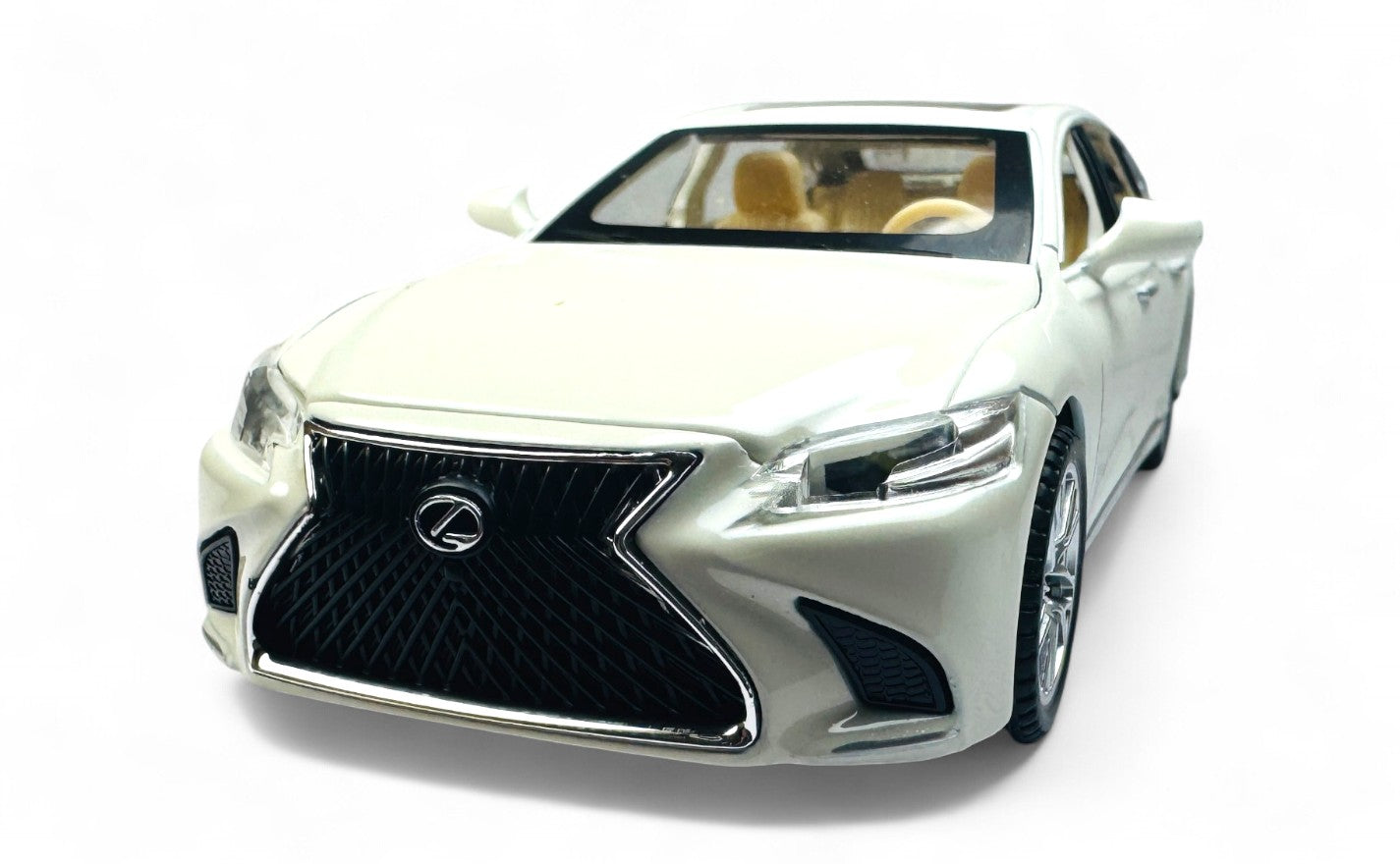 Lexus LS 500h 1:24