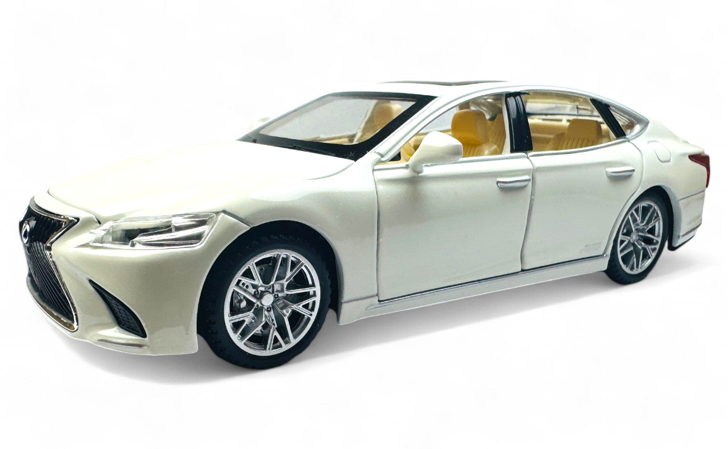 Lexus LS 500h 1:24