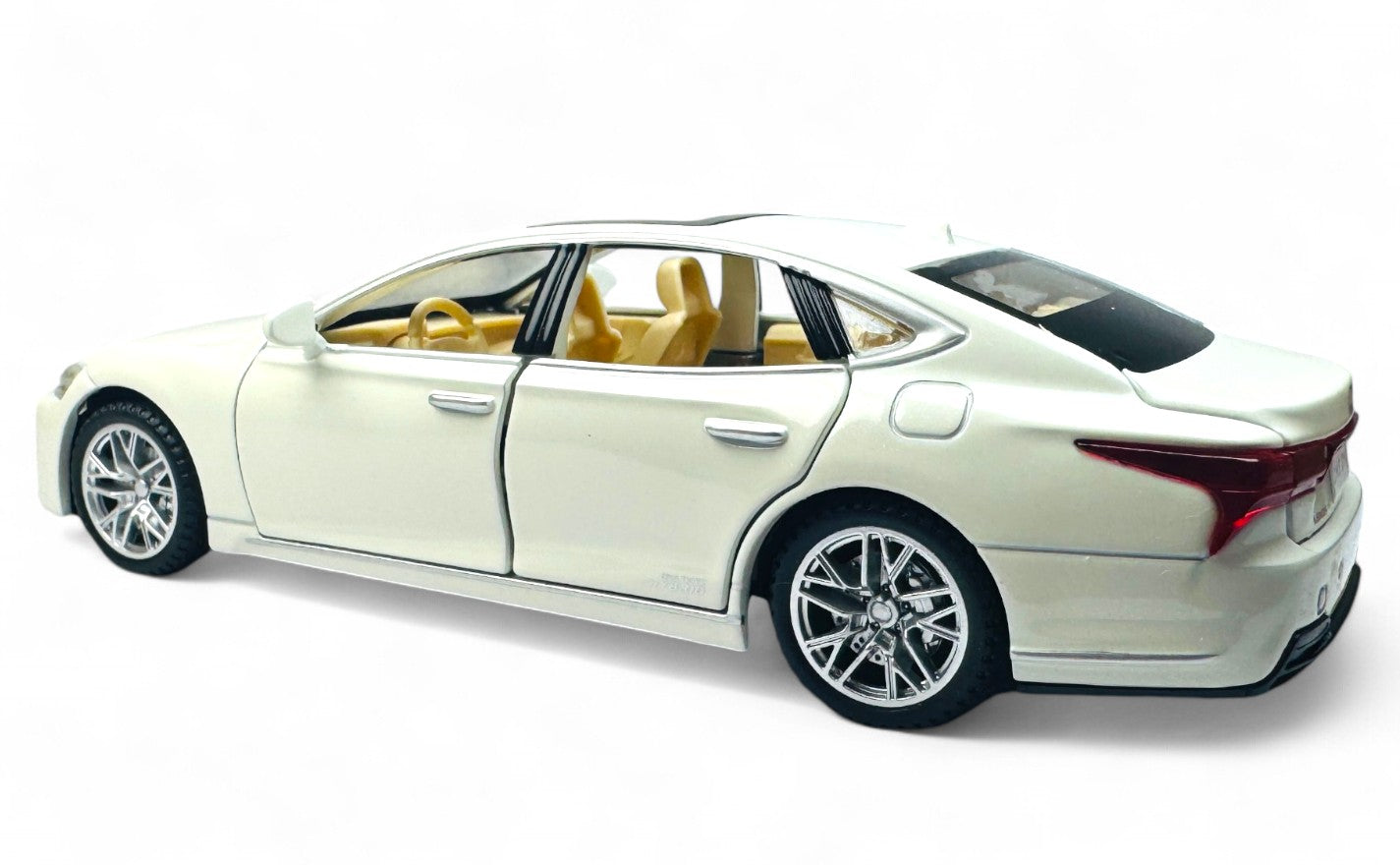 Lexus LS 500h 1:24