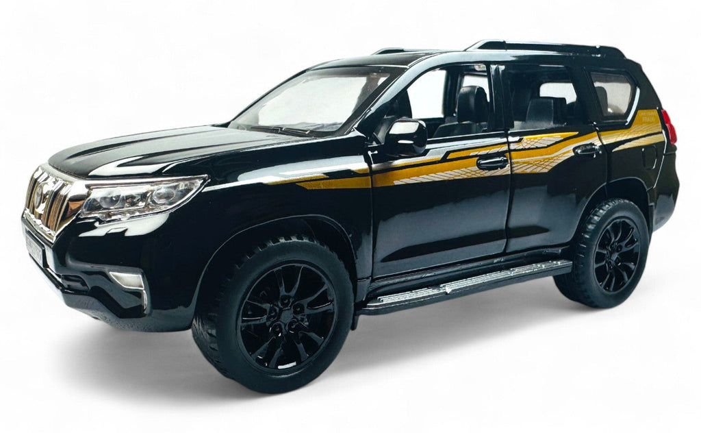Land Cruiser Prado 1:24  diecast scale model car collectible