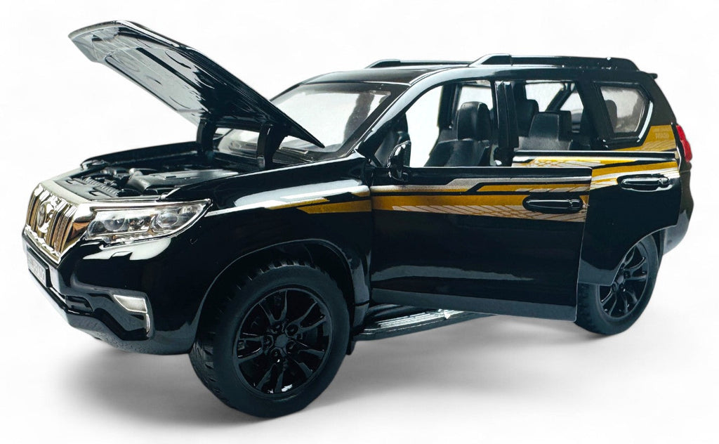 Land Cruiser Prado 1:24  diecast scale model car collectible