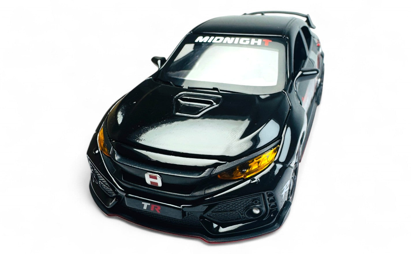 Honda Civic Type R 1:24 diecast scale model car collectible