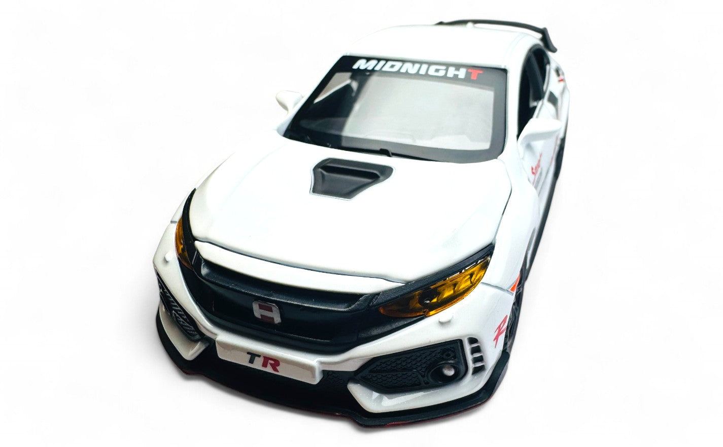 Honda Civic Type R 1:24 diecast scale model car collectible