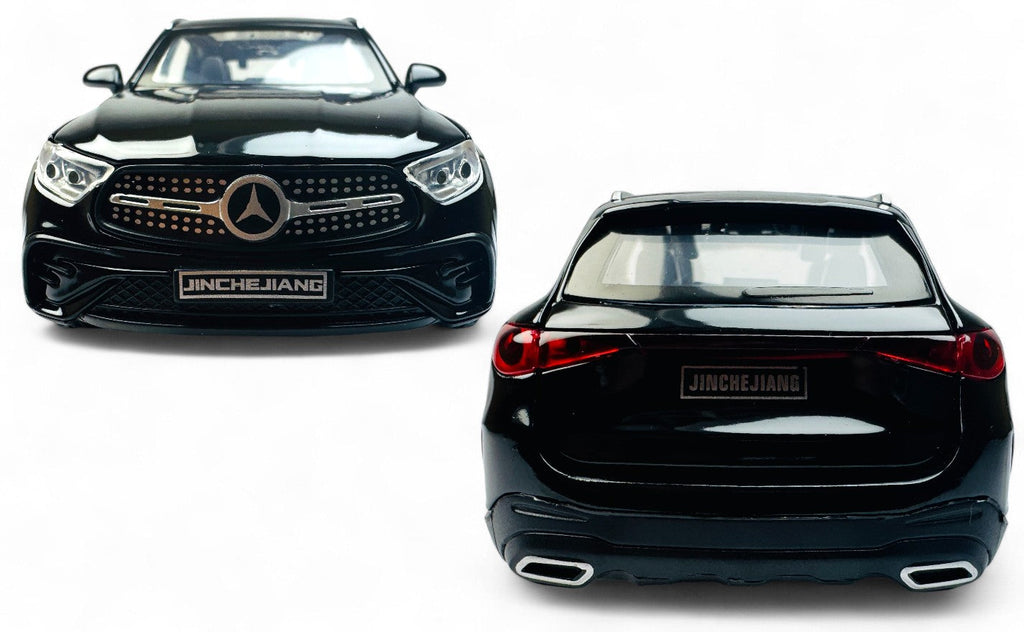 Mercedes-Benz GLC 1:24 diecast scale model car collectible