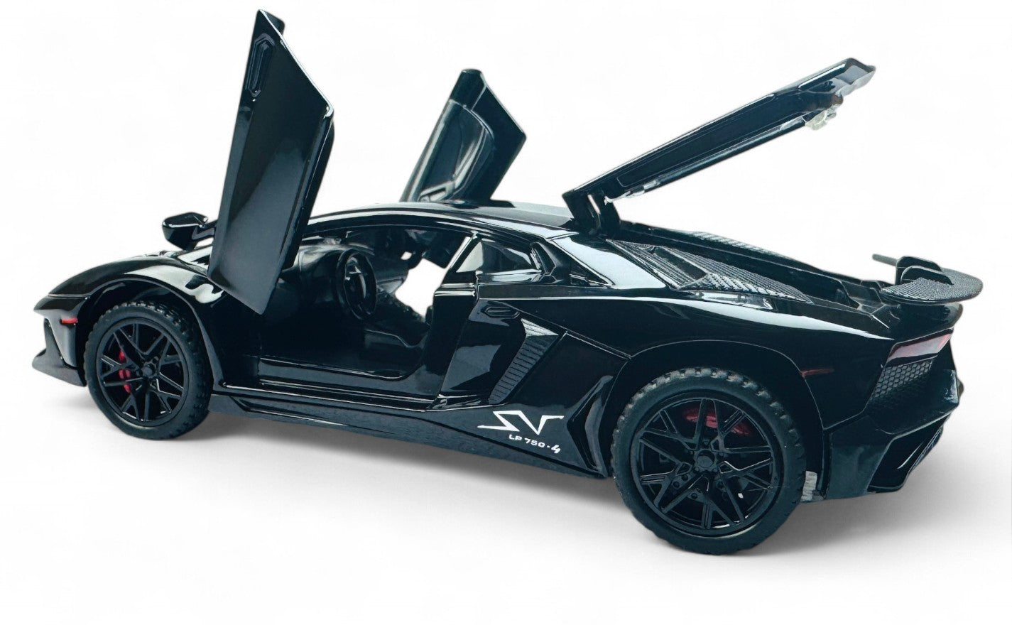 Lamborghini Aventador SVJ 1:24 diecast scale model car collectible