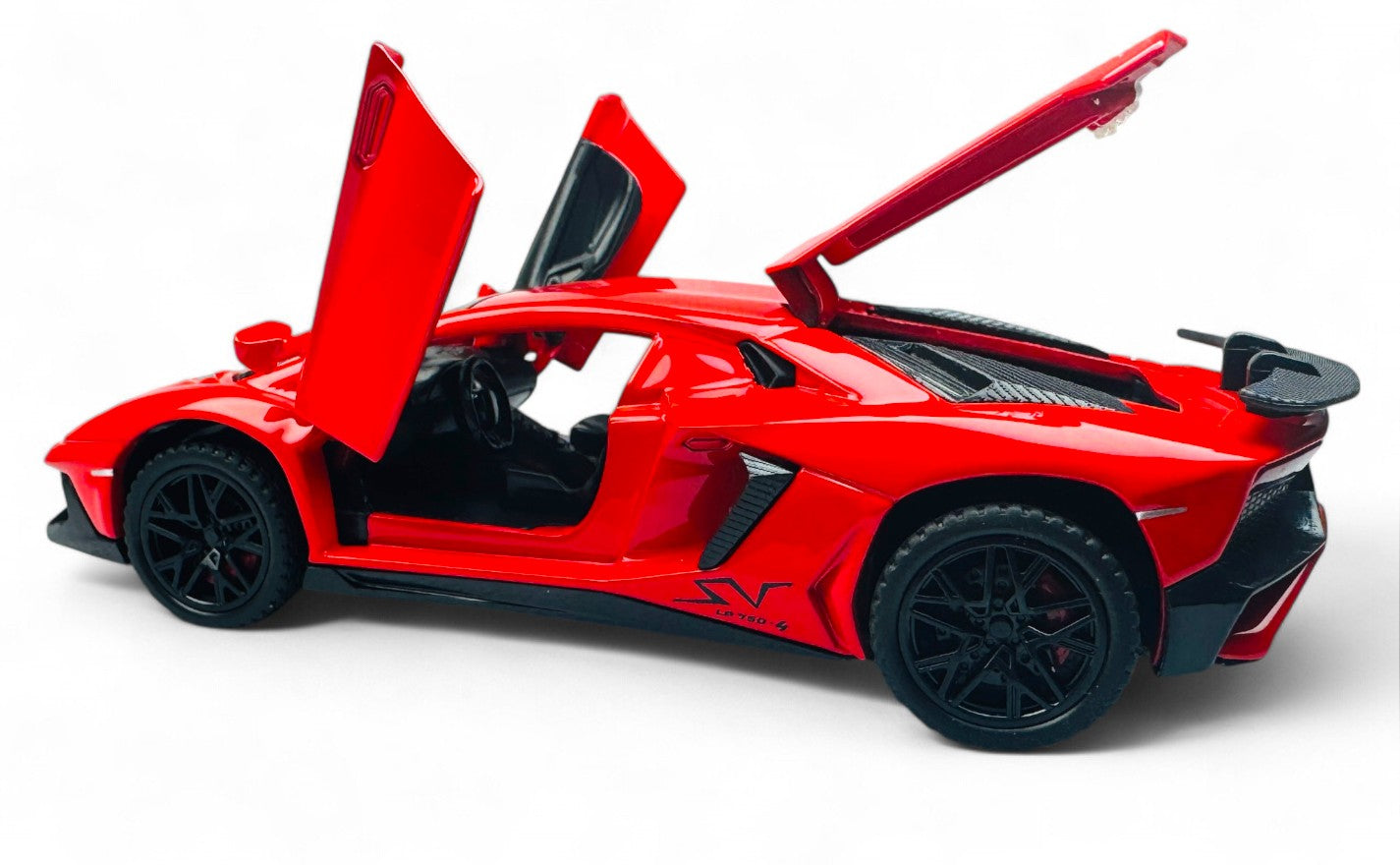 Lamborghini Aventador SVJ 1:24 diecast scale model car collectible