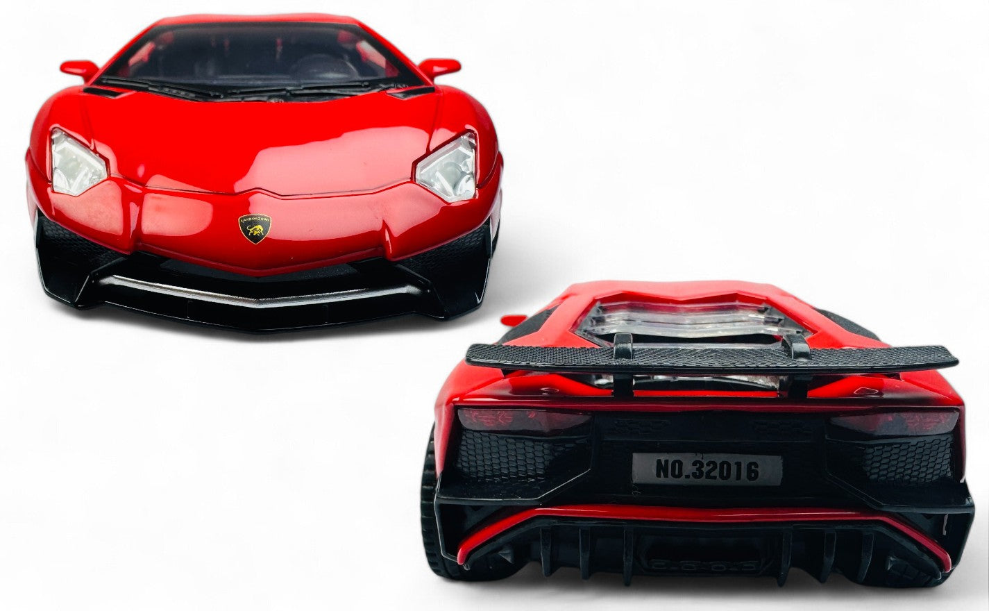 Lamborghini Aventador SVJ 1:24 diecast scale model car collectible