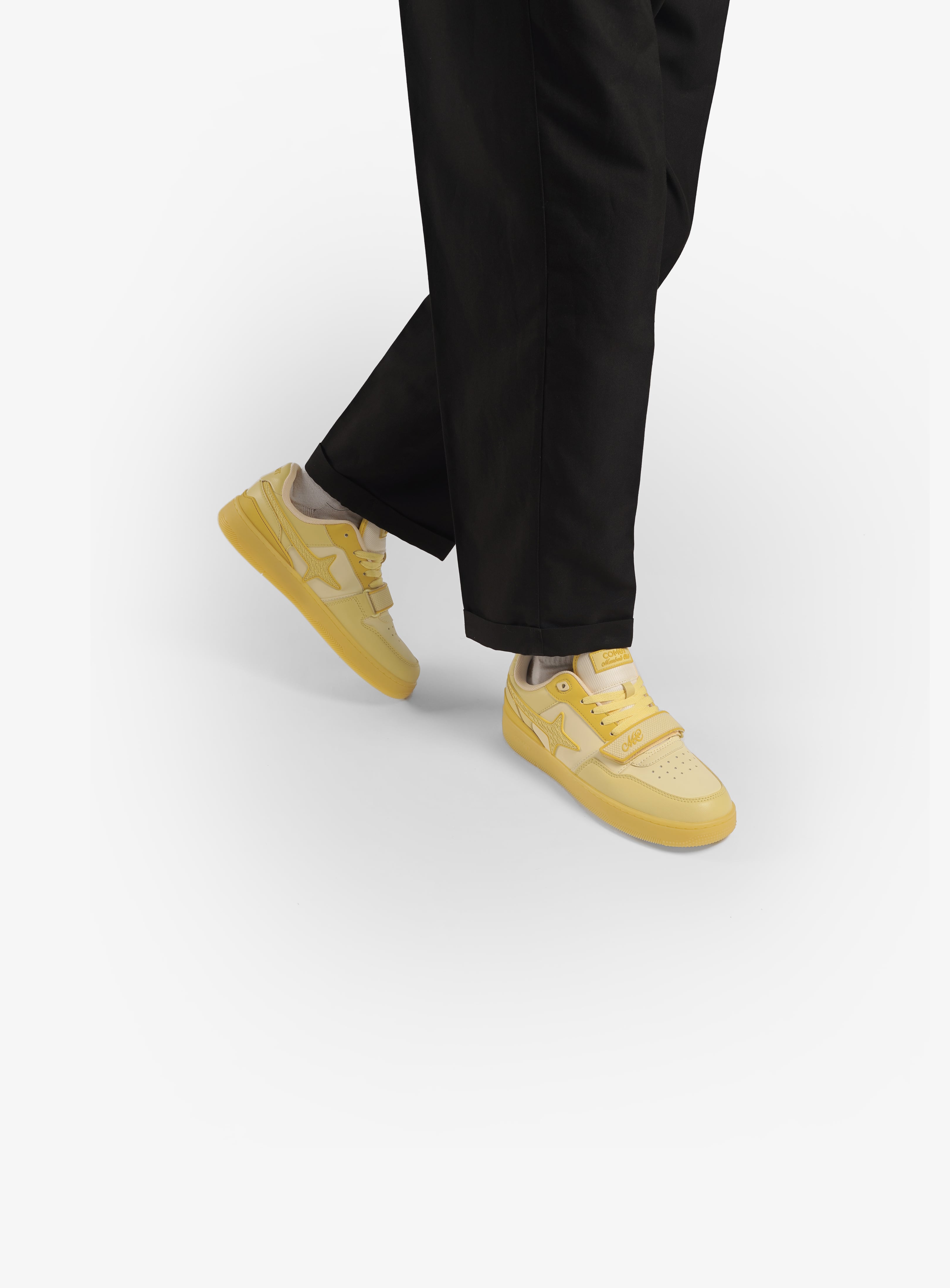 MEMBER'S CLUB Yellow