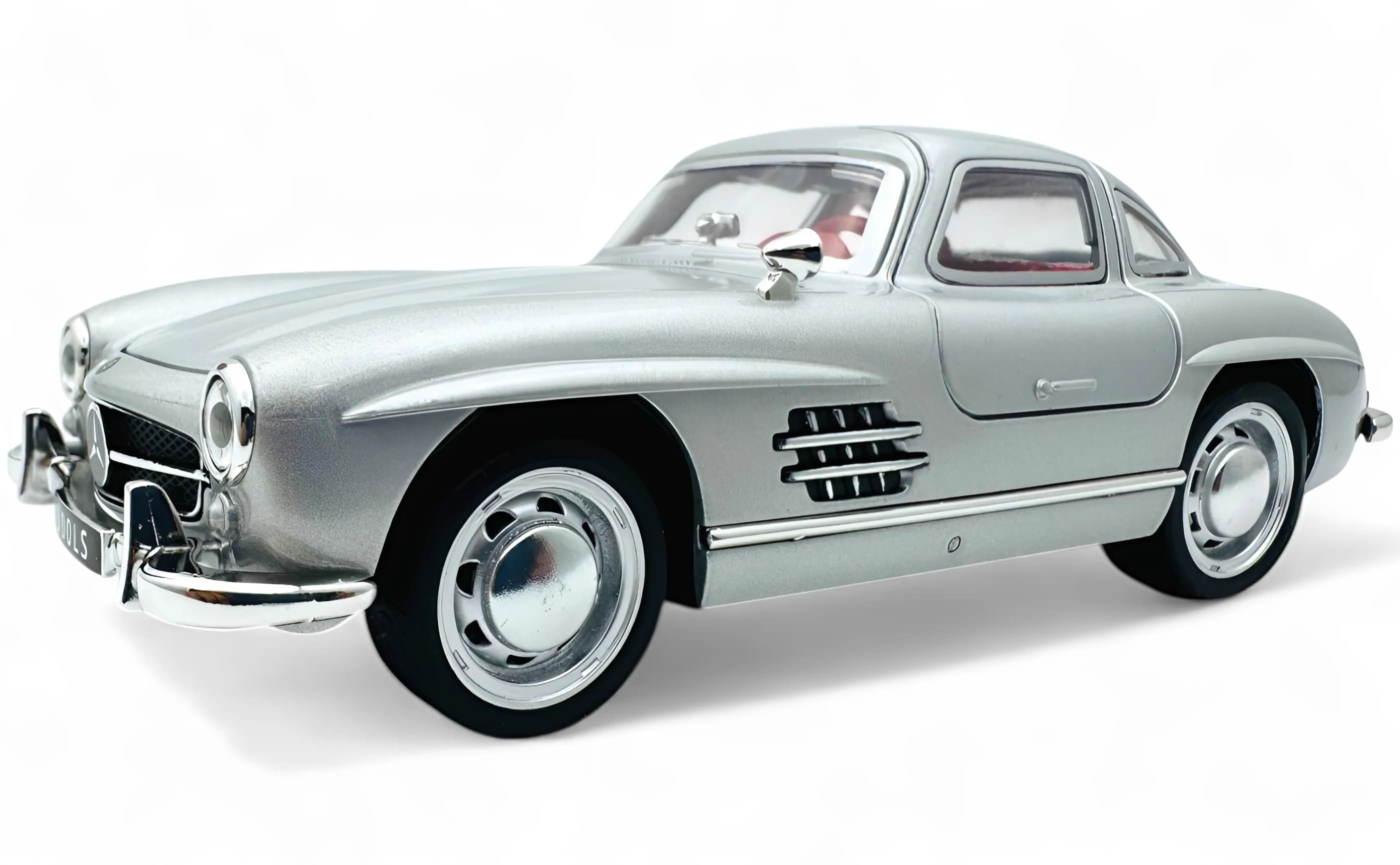 1954 Mercedes-Benz 300SL 1:24  diecast scale model car collectible | Assorted Colors