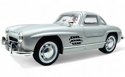 1954 Mercedes-Benz 300SL 1:24  diecast scale model car collectible | Assorted Colors