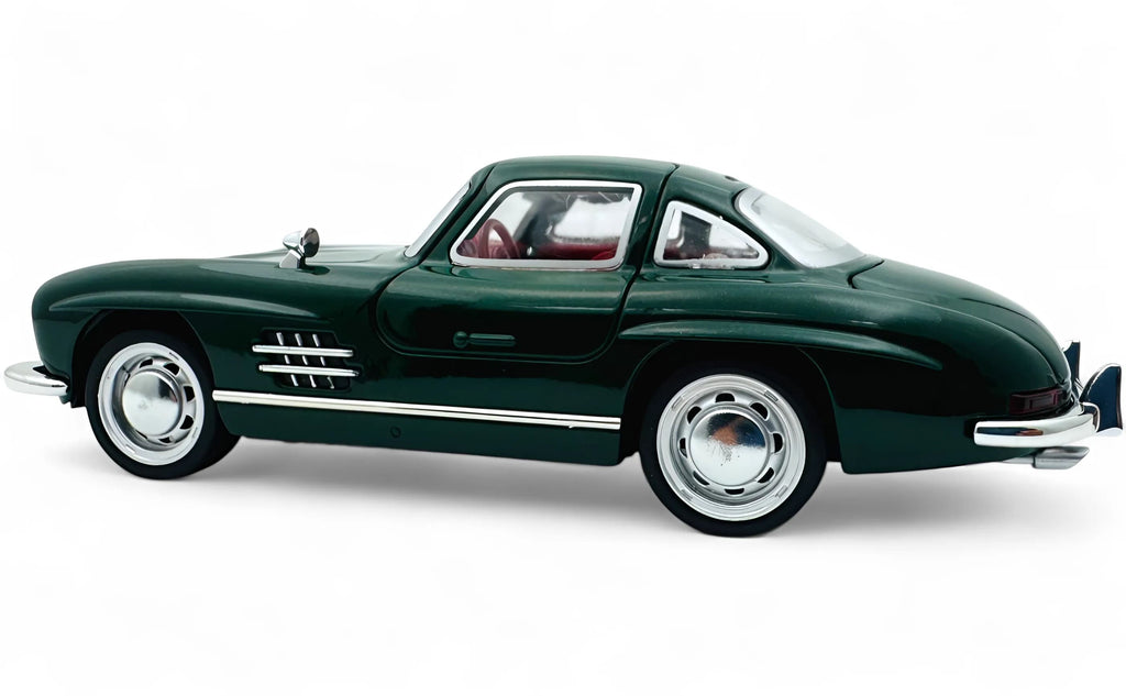 1954 Mercedes-Benz 300SL 1:24  diecast scale model car collectible | Assorted Colors