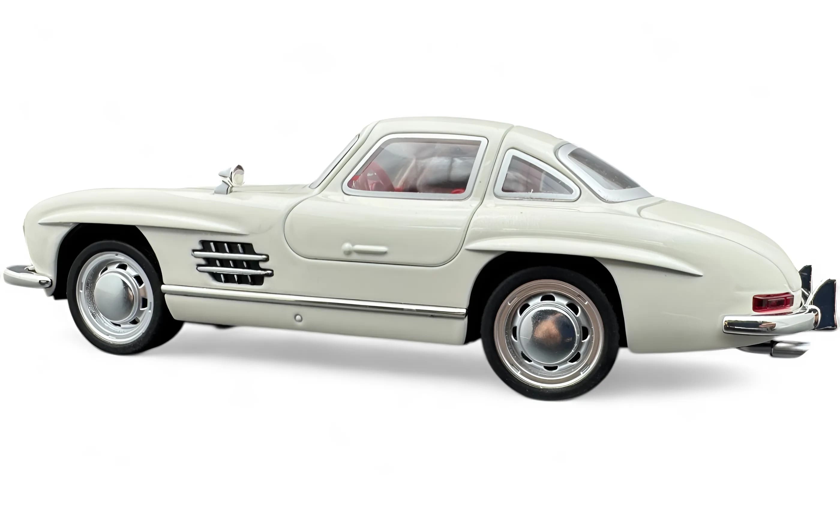 1954 Mercedes-Benz 300SL 1:24  diecast scale model car collectible | Assorted Colors