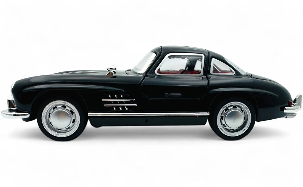 1954 Mercedes-Benz 300SL 1:24  diecast scale model car collectible | Assorted Colors
