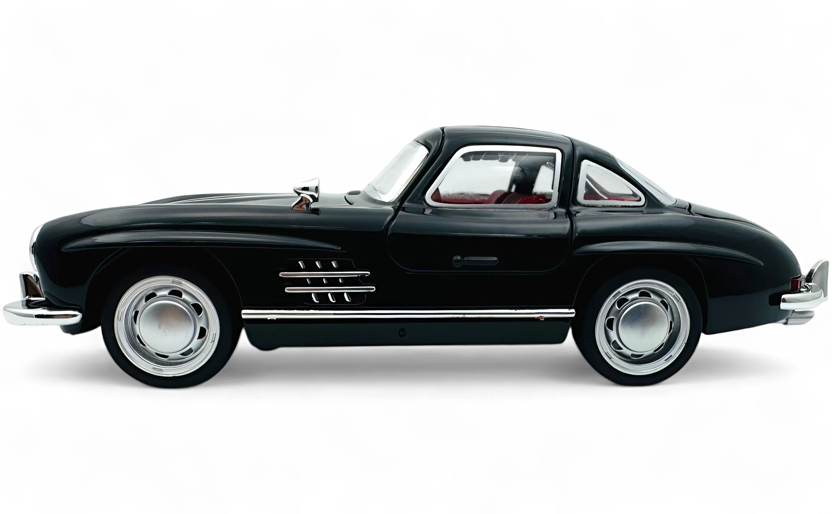 1954 Mercedes-Benz 300SL 1:24  diecast scale model car collectible | Assorted Colors