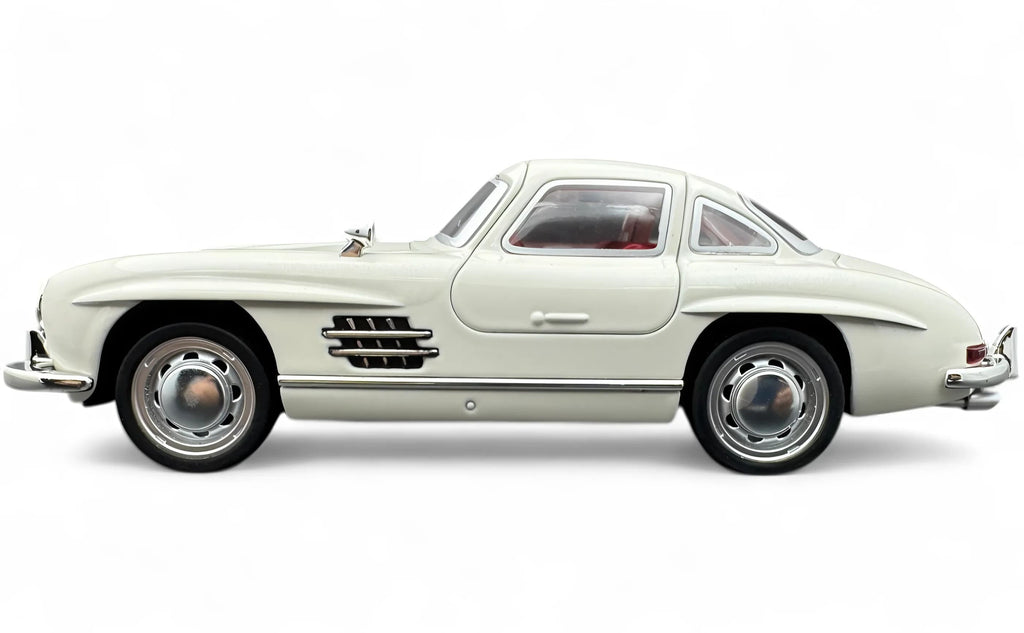 1954 Mercedes-Benz 300SL 1:24  diecast scale model car collectible | Assorted Colors