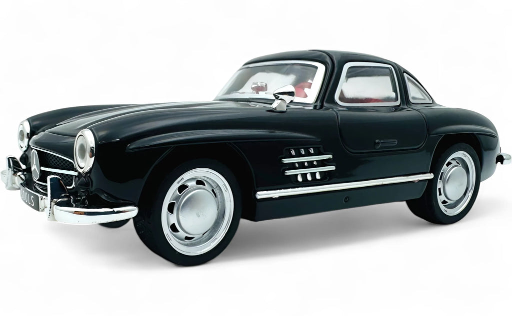 1954 Mercedes-Benz 300SL 1:24  diecast scale model car collectible | Assorted Colors