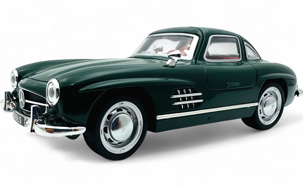 1954 Mercedes-Benz 300SL 1:24  diecast scale model car collectible | Assorted Colors