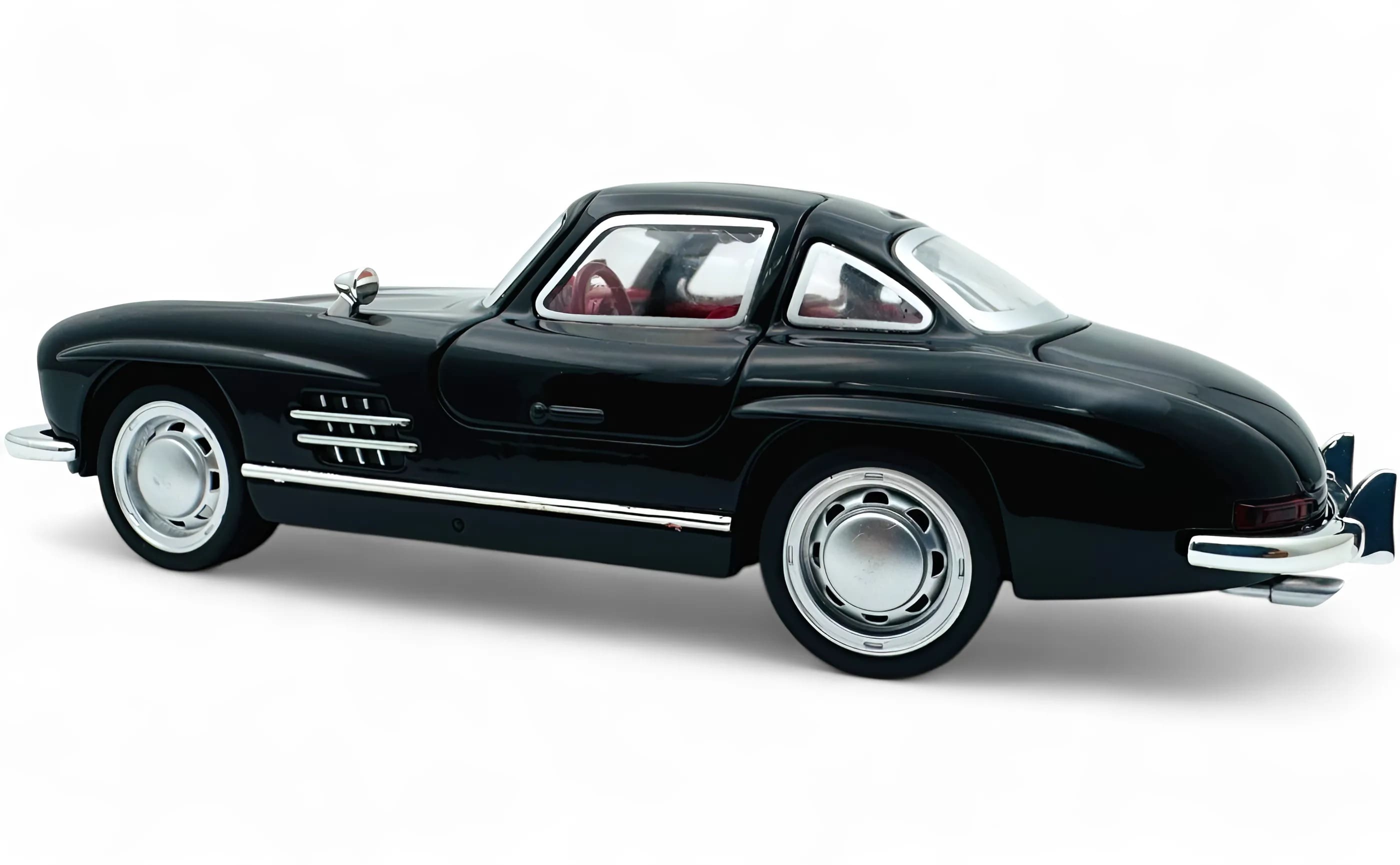 1954 Mercedes-Benz 300SL 1:24  diecast scale model car collectible | Assorted Colors