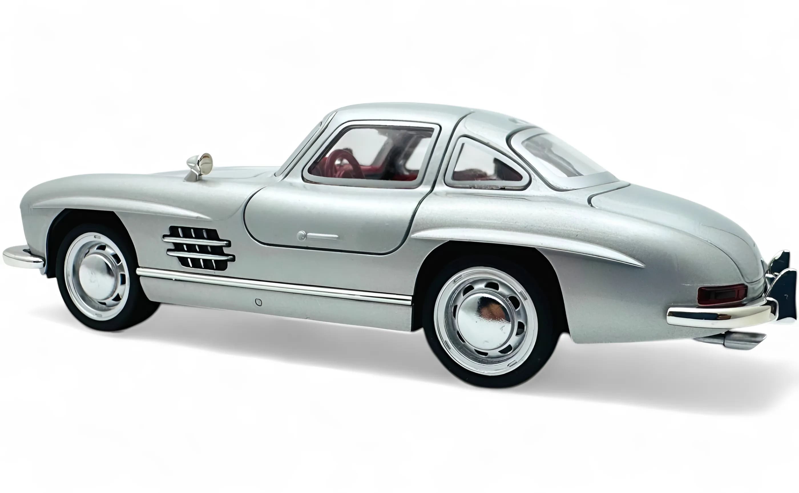 1954 Mercedes-Benz 300SL 1:24  diecast scale model car collectible | Assorted Colors