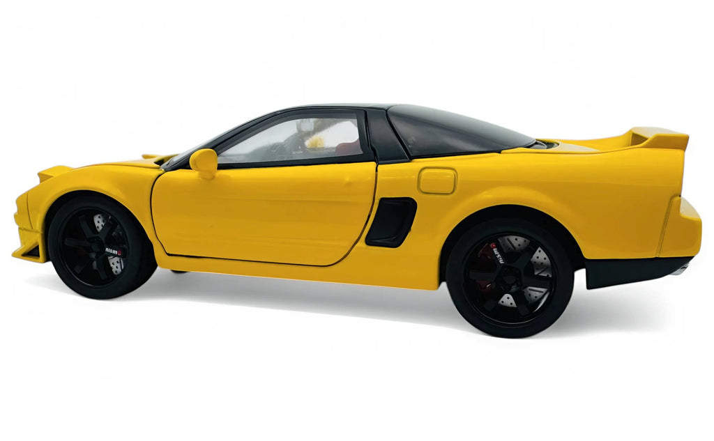 1990 Honda Acura NSX 1:24 .diecast scale model car collectible