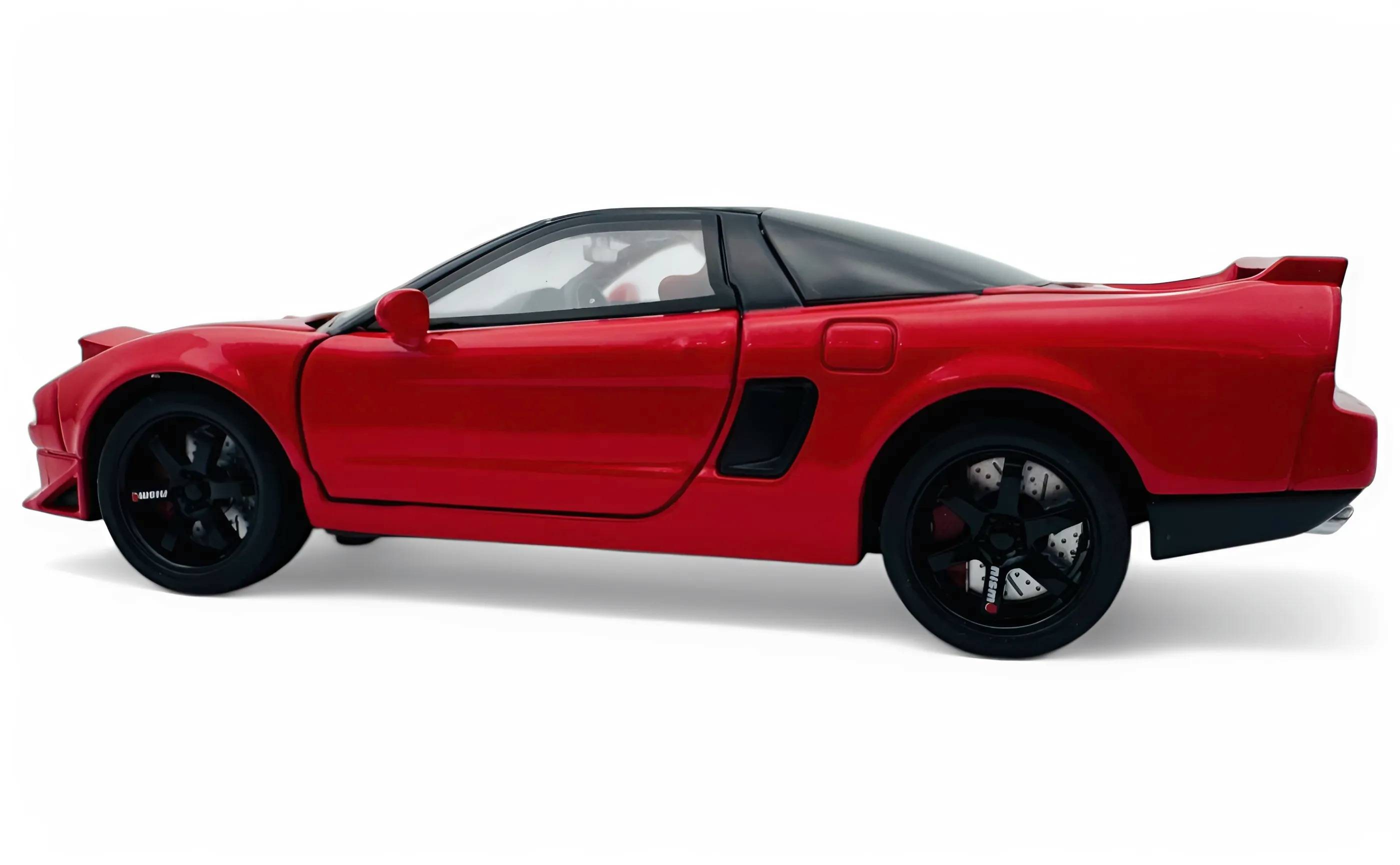 1990 Honda Acura NSX 1:24 .diecast scale model car collectible