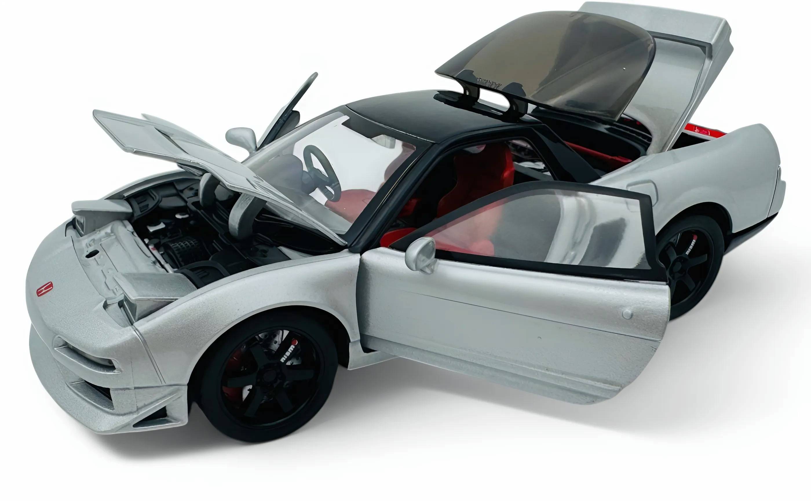 1990 Honda Acura NSX 1:24 .diecast scale model car collectible