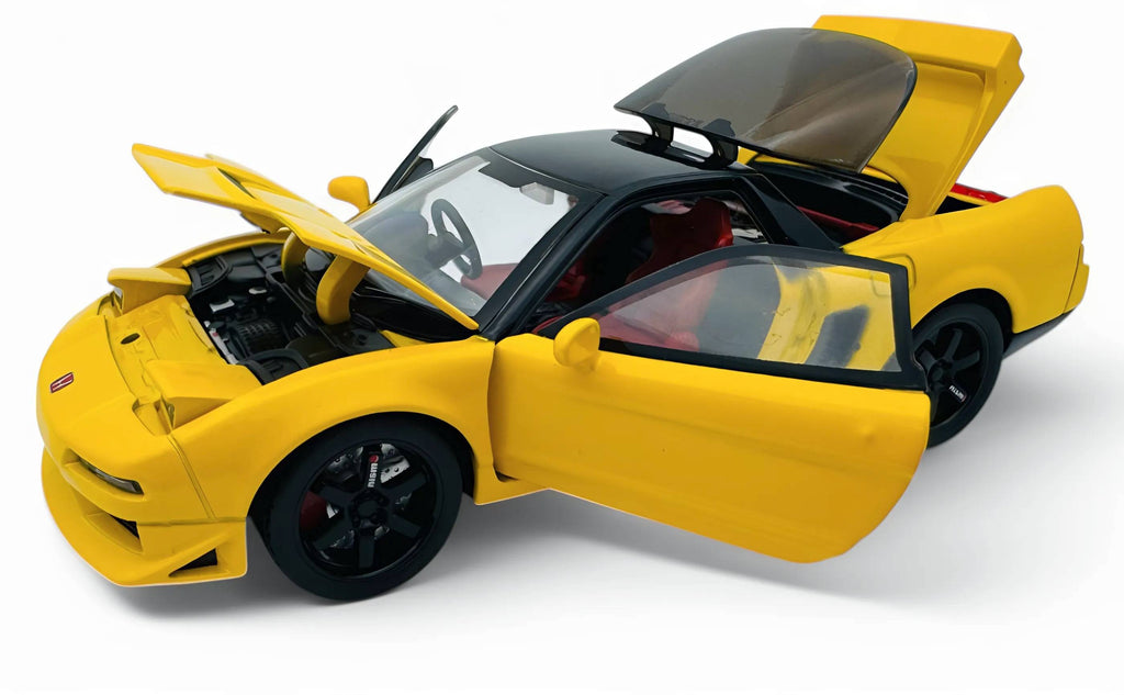 1990 Honda Acura NSX 1:24 .diecast scale model car collectible