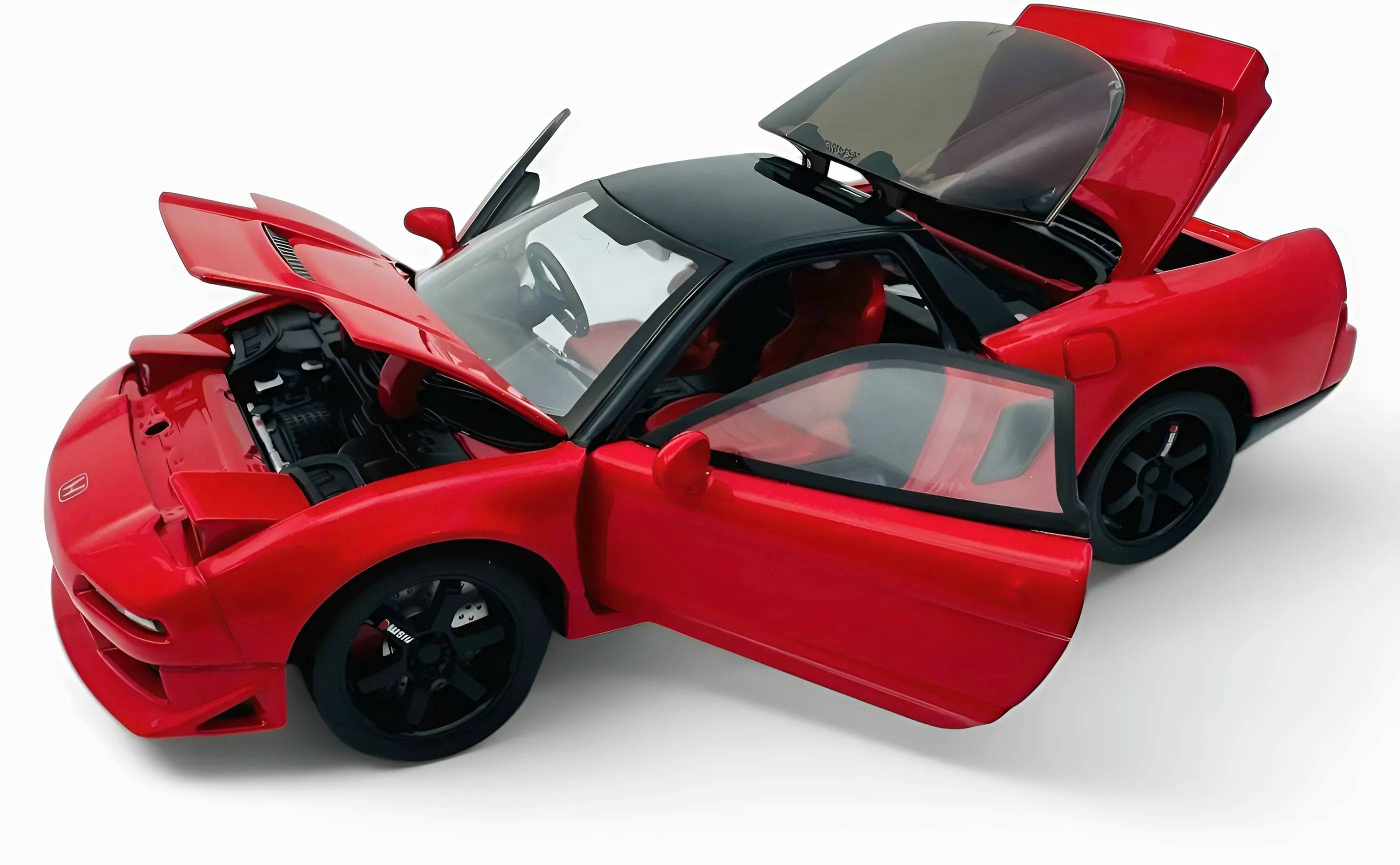 1990 Honda Acura NSX 1:24 .diecast scale model car collectible