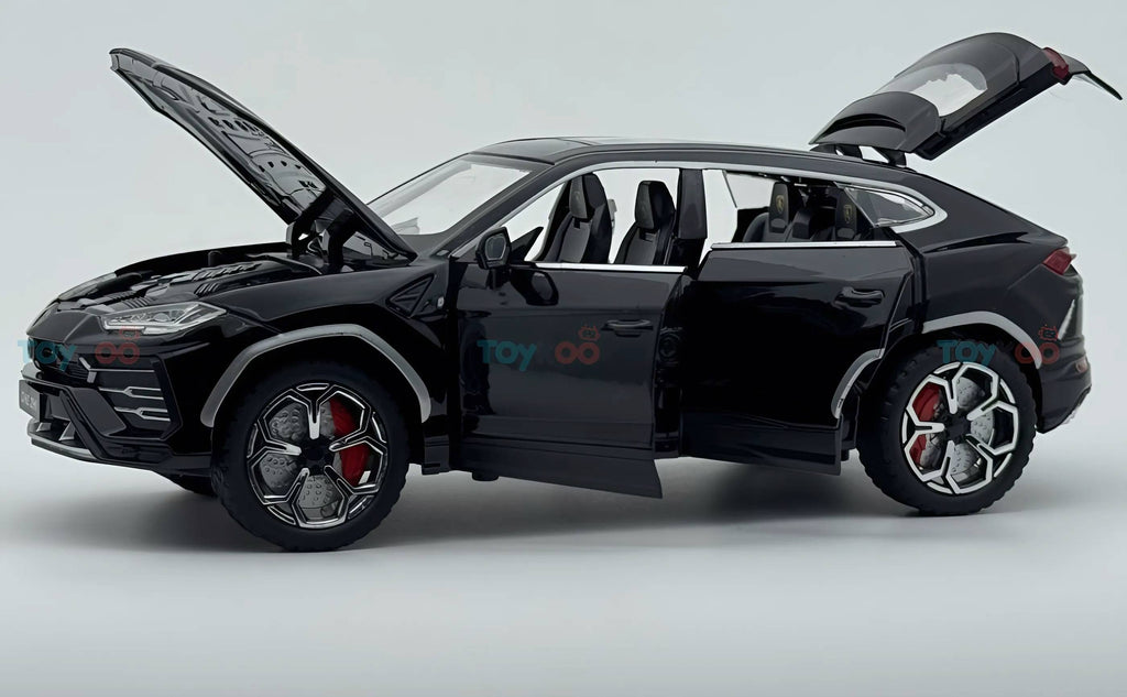 Lamborghini Urus 1:18 diecast Scale Model car - Big Size