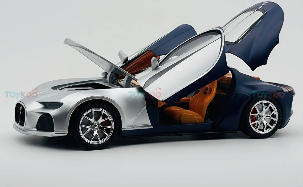 Bugatti Atlantic 1:18 diecast scale model car - Big Size