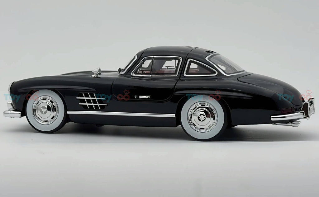 1954 Mercedes-Benz 300SL W198 1:18 diecast scale model car - Big Size