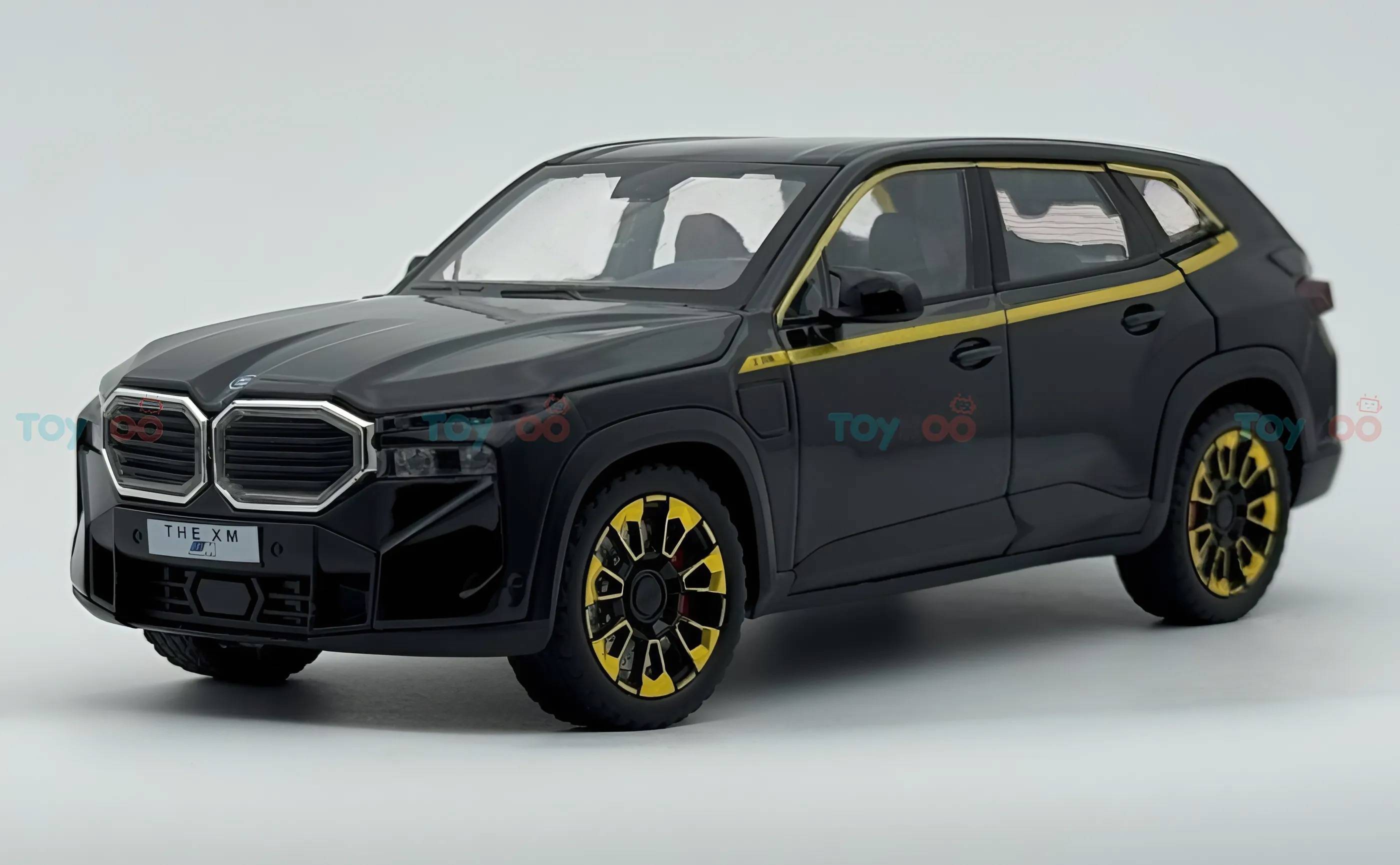 BMW XM 1:18 diecast Scale Model collectible car - Big Size