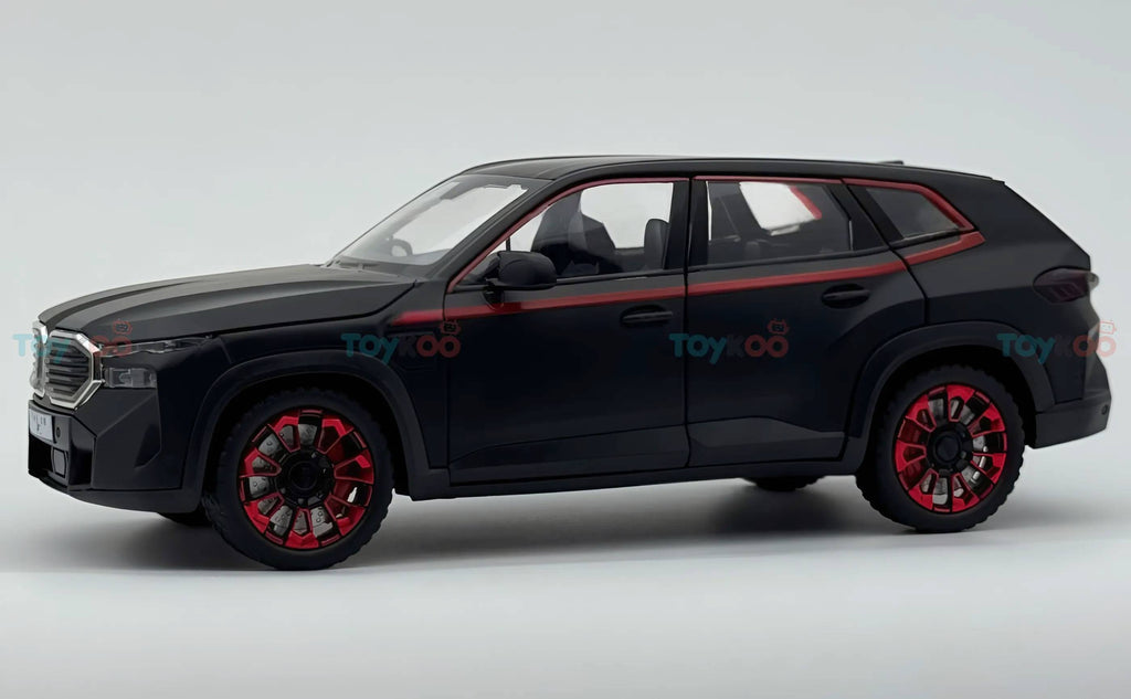 BMW XM 1:18 diecast Scale Model collectible car - Big Size
