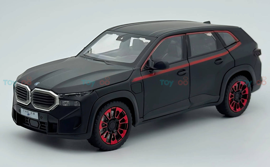 BMW XM 1:18 diecast Scale Model collectible car - Big Size