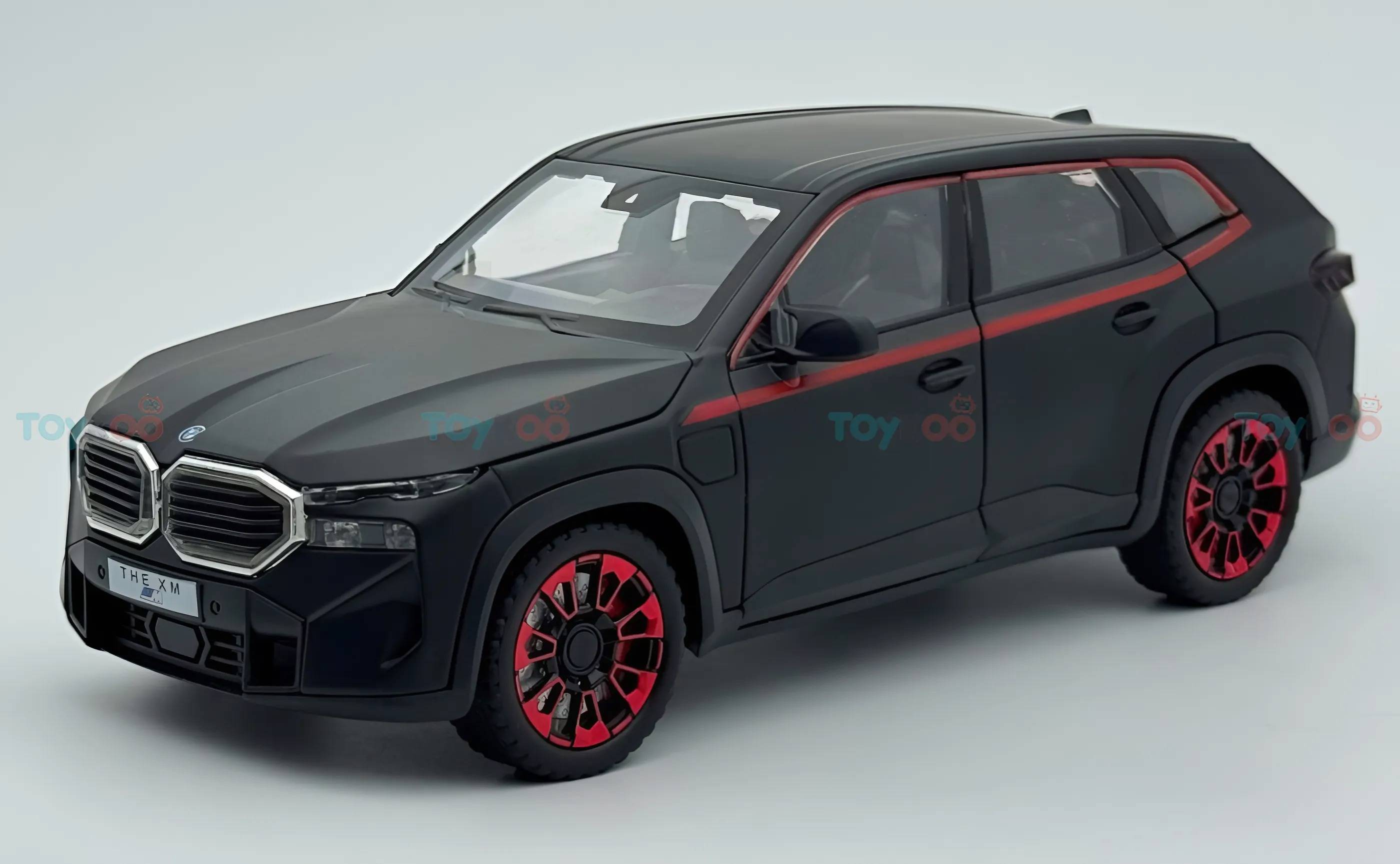 BMW XM 1:18 diecast Scale Model collectible car - Big Size