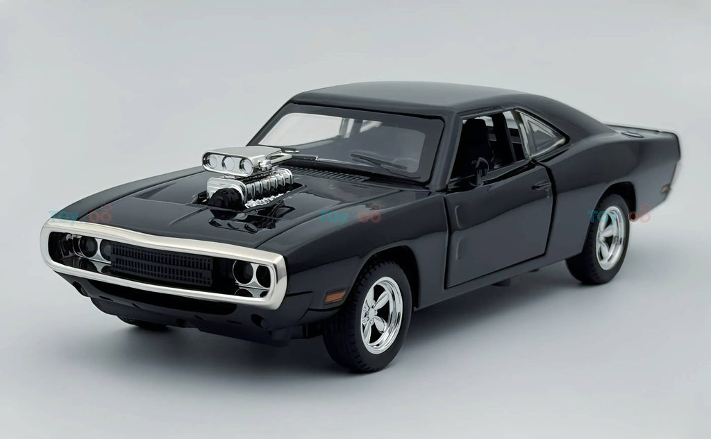 Dodge Charger 1970 Fast & Furious 1:24 diecast scale model car collectible