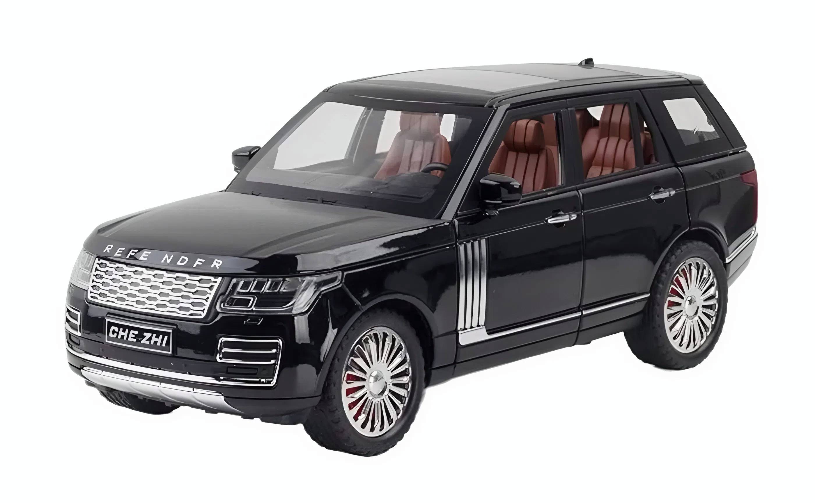 Land Rover Range Rover Autobiography SV 1:18 diecast scale model car - Big Size | Assorted Colors