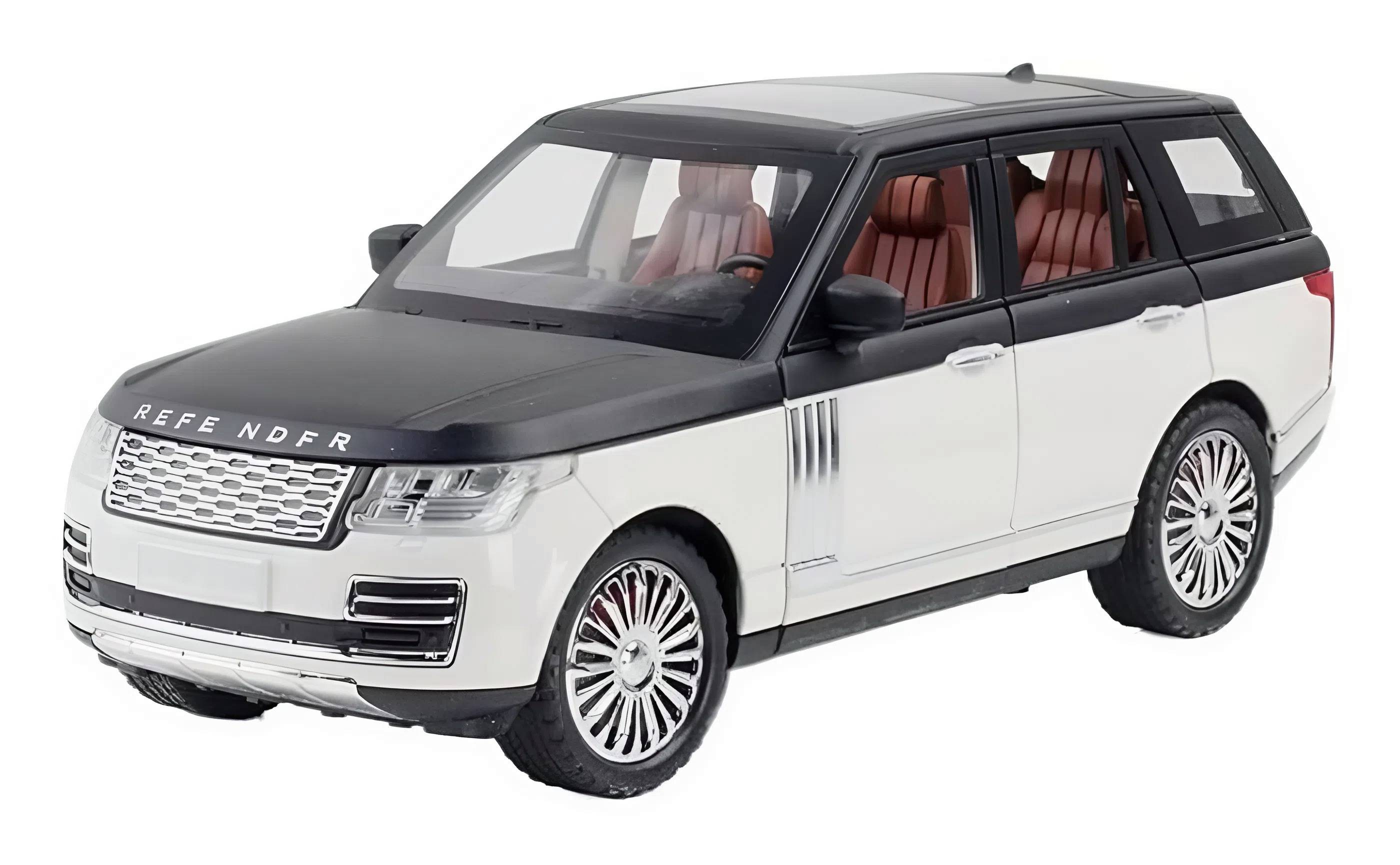 Land Rover Range Rover Autobiography SV 1:18 diecast scale model car - Big Size | Assorted Colors